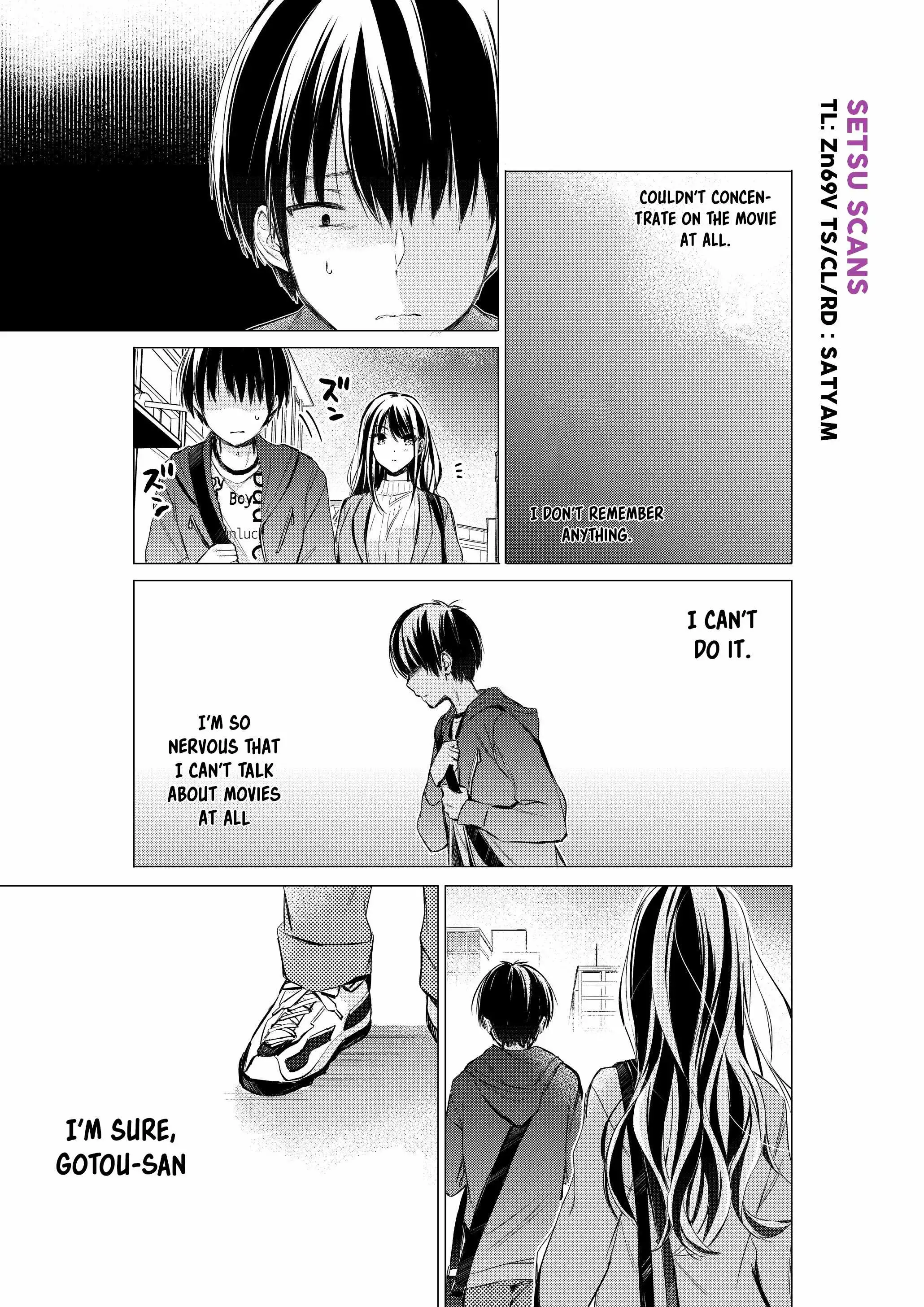 Gotou-san Wants Me to Turn Around Chapter 23 2